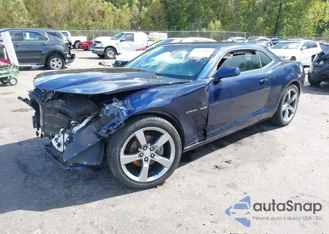 2012 Chevrolet Camaro 1Lt from USA, damaged, VIN 2G1FB1E34C9139483
